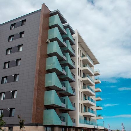 Green Apartament Near The Beach Năvodari Extérieur photo