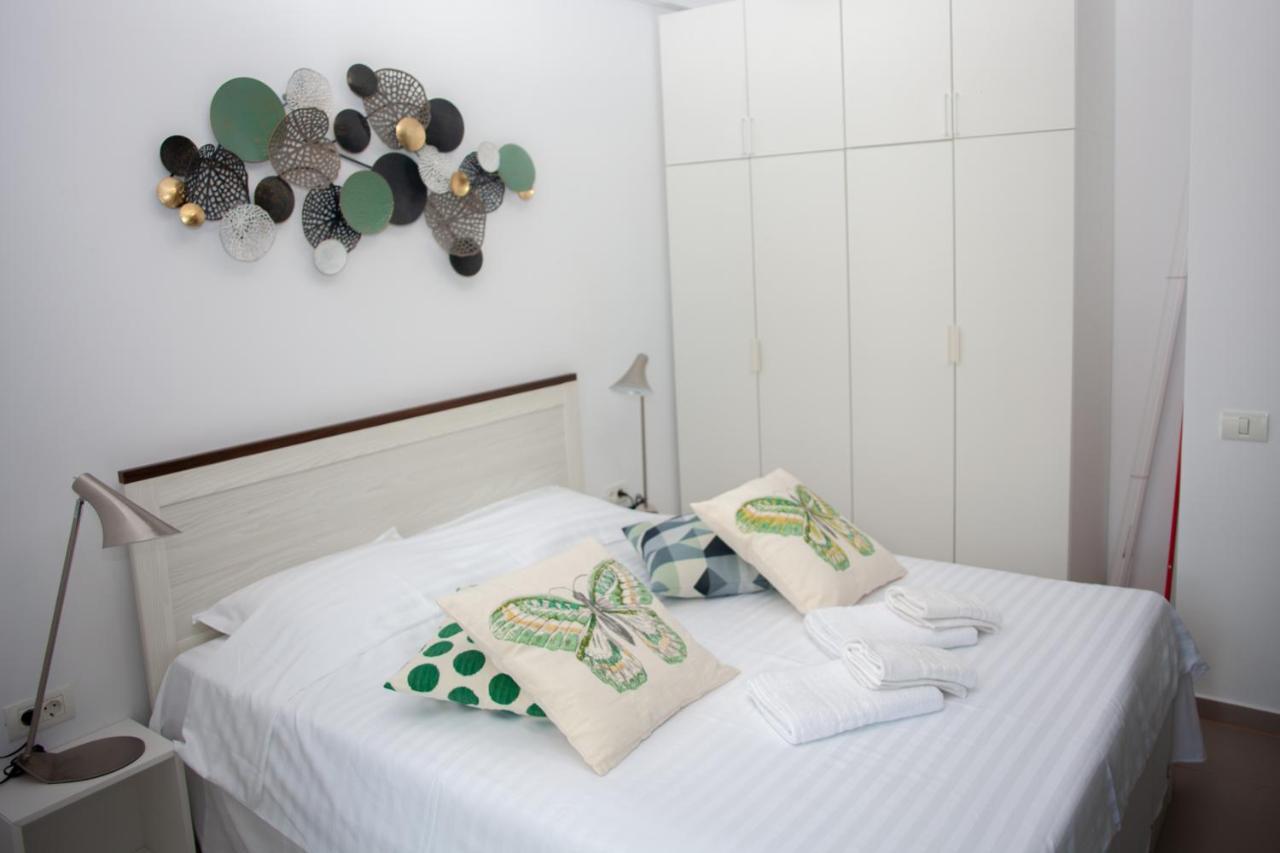 Green Apartament Near The Beach Năvodari Extérieur photo